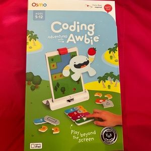 Osmo Coding Adventures with Awbie